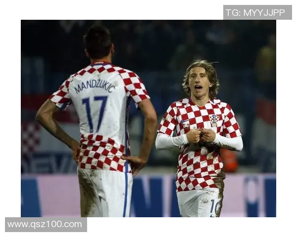 克罗地亚足球明星盘点他们的成就与影响力分析